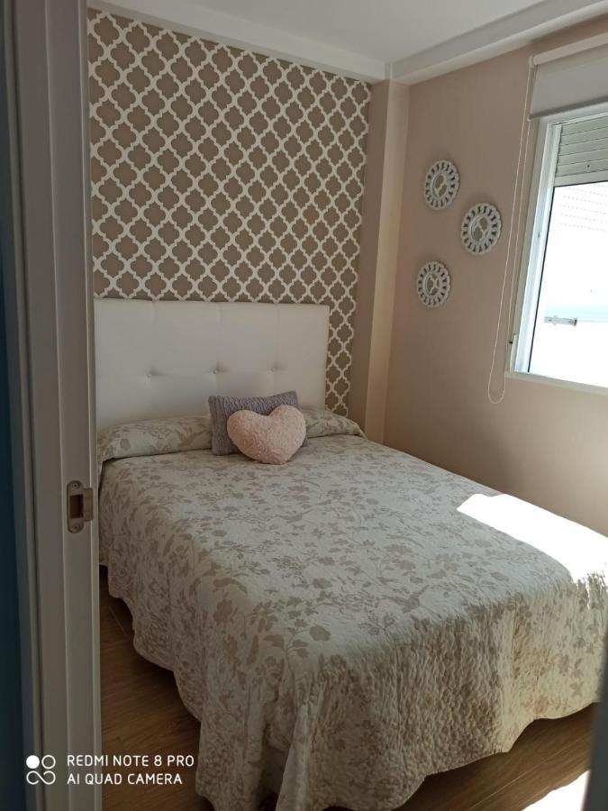 Apartamento En Rompido Con Piscina, Chiringuito Y Pistas Huelva Exterior photo