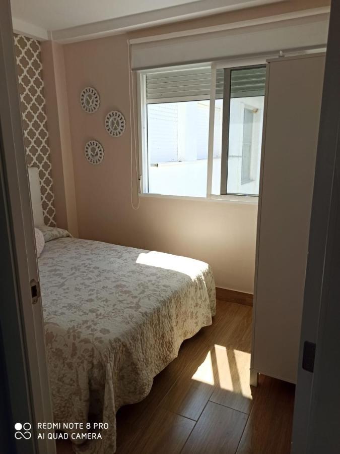 Apartamento En Rompido Con Piscina, Chiringuito Y Pistas Huelva Exterior photo