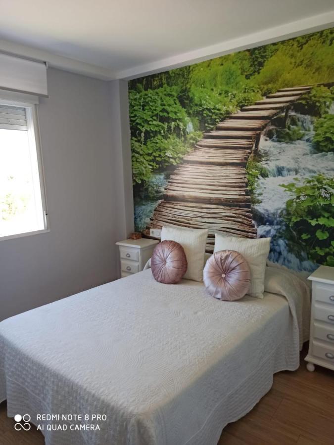 Apartamento En Rompido Con Piscina, Chiringuito Y Pistas Huelva Exterior photo