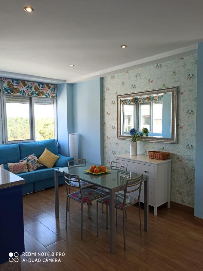 Apartamento En Rompido Con Piscina, Chiringuito Y Pistas Huelva Exterior photo