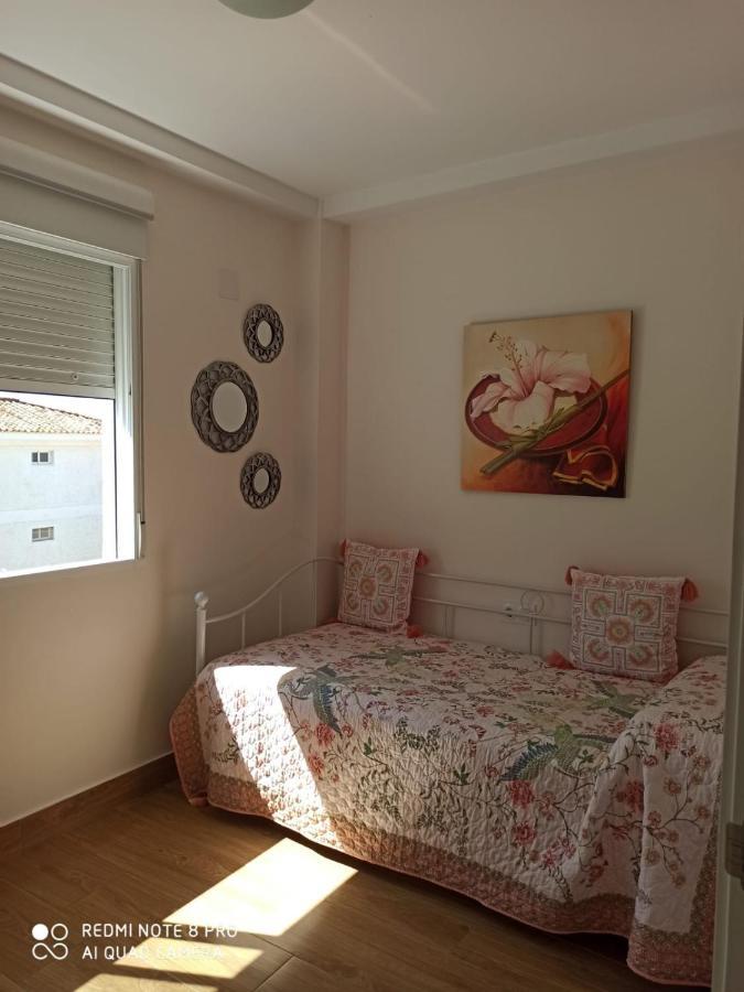 Apartamento En Rompido Con Piscina, Chiringuito Y Pistas Huelva Exterior photo